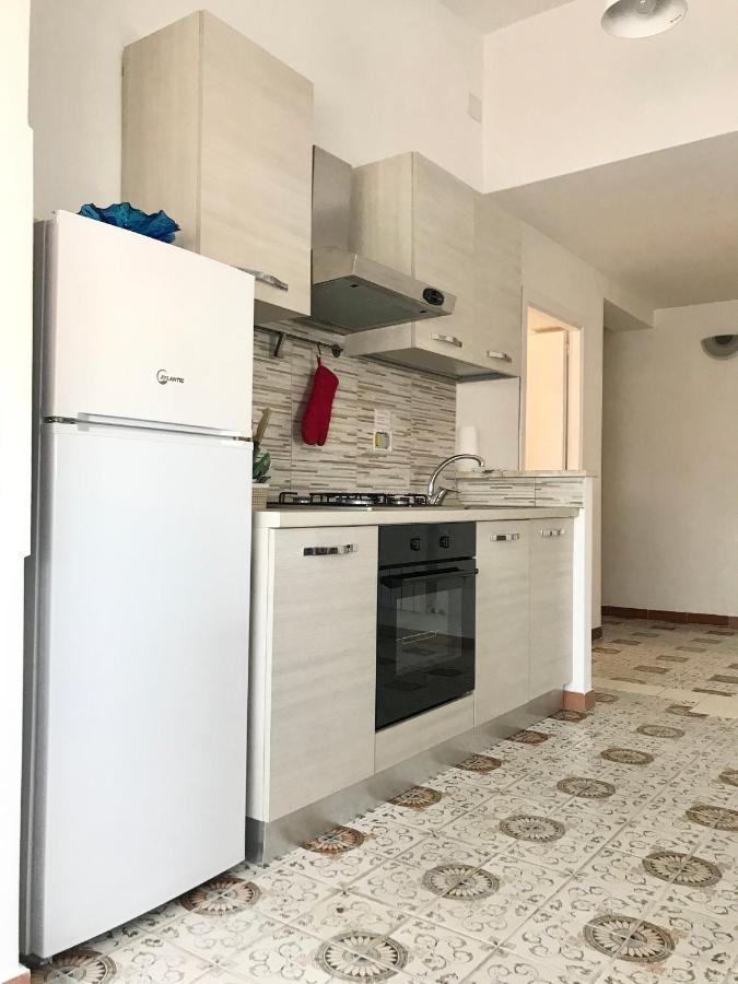 Ferienwohnung Beach House Passoscuro Exterior foto
